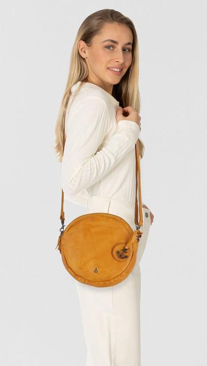 Actual product image Harbour 2nd Halima Umhängetasche Leder 24 cm
