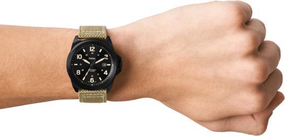 Image du produit Emporio Armani Paolo (Chronographe, Montre analogique, 42 mm)