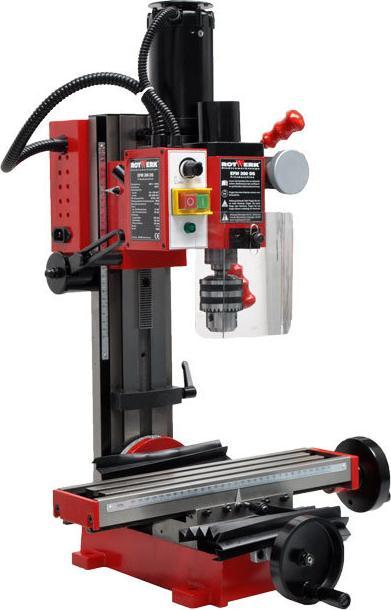 Actual product image Rotwerk Fraiseuse EFM 200 DS