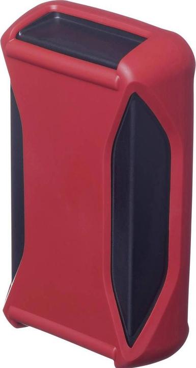 Produktbild Bopla Schutzabdeckung (L x B x H) 206 x 111 x 44.3 mm TPE (Geruchneutrales Spezialgummigemisch) Rot BOP 90 (Gehäuse)