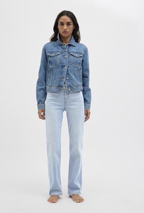 Produktbild JJXX JXNICE SL-STR MW C8219 JEANS DNM NOOS (32)