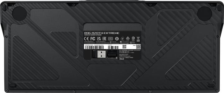 Immagine prodotto ASUS ROG Azoth Extreme (DE, Senza fili, Cablato)