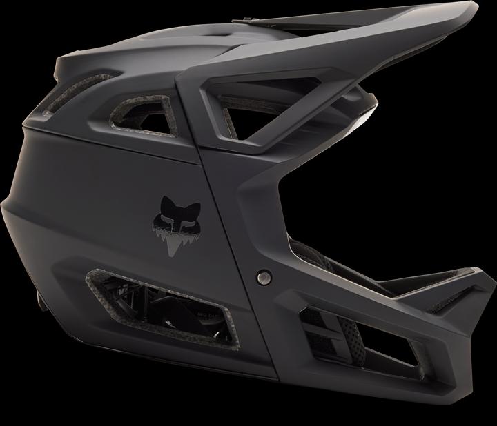 Actual product image Fox Helmet 23 Proframe Rs, Ce Mt Blk L (59 - 63 cm)