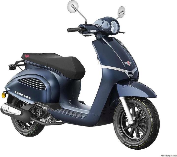 Zündapp Bella-R 50 45 km/h BU