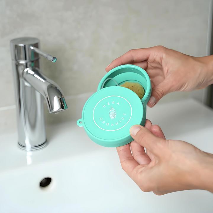 Actual product image Hera Organics To-go Case 1 piece (1 x)