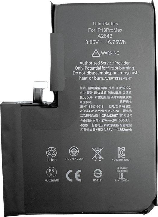 Produktbild Ferryxpress Originalbatterie mit Erkennung für iPhone 13 Pro Max