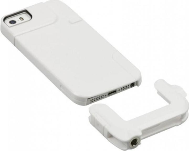 Image du produit Olloclip Boîtier à fermeture rapide et adaptateur photo pro (Apple iPhone SE, Apple iPhone 5, Apple iPhone 5s)