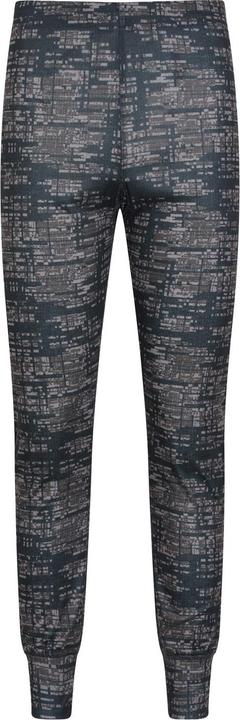 Actual product image Mountain Warehouse Mens Talus Dash Print Thermal Bottoms (L)