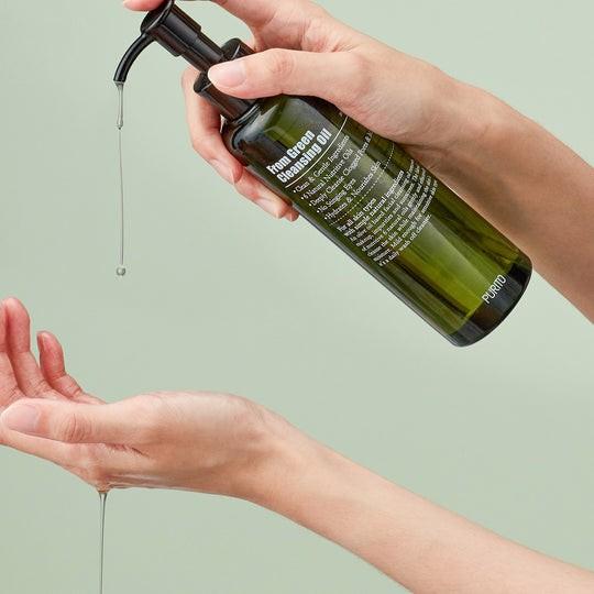 Actual product image Purito From Green Cleansing Oil (Oils, 200 ml)