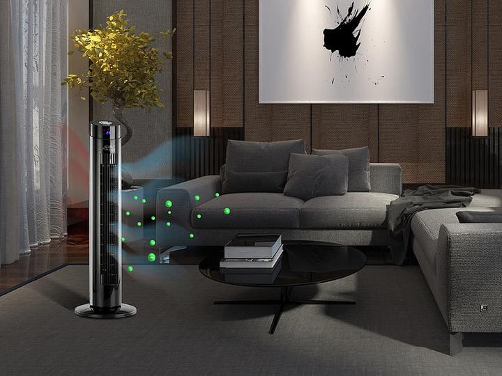 Produktbild Sichler Turmventilator (58.30 dB)