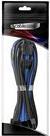 Immagine prodotto CableMod Cavo RT-Series Pro ModMesh da 12VHPWR a 3x PCI-e per ASUS/Seasonic - 60 cm, nero/blu