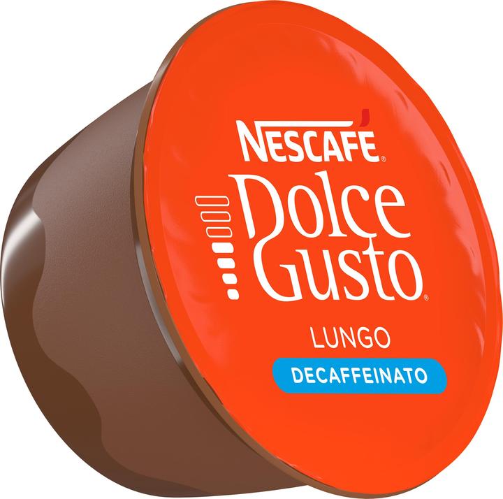 Produktbild Nescafé Dolce Gusto Lungo Decaf (16 x Port.)