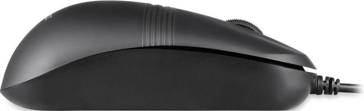 Actual product image Perixx PERIMICE-503 B, waterproof mouse, corded, black (Cable)