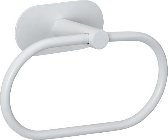 Actual product image Wenko Turbo-Loc Towel Ring Orea
