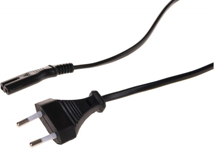 Produktbild Roline Netzkabel 1.8 m C7-T26 (1.80 m)