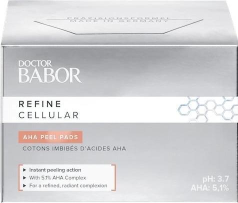 Actual product image Babor DOCTOR - AHA Peel Pads
