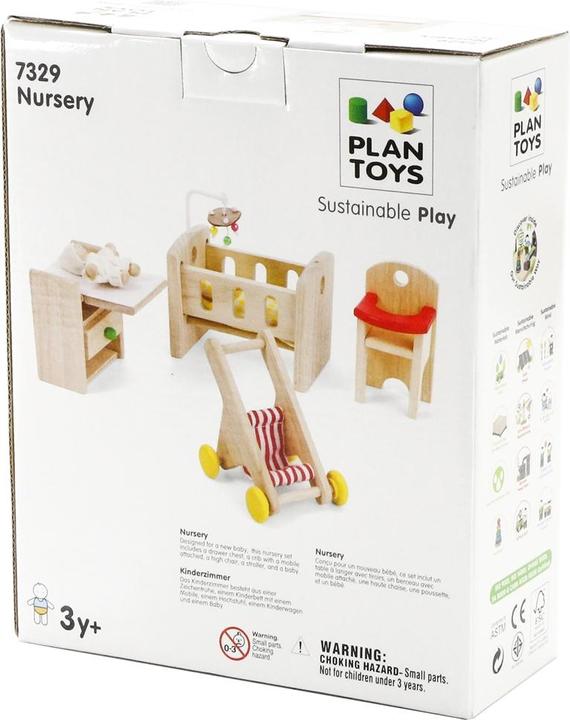 Produktbild Plantoys Nursery