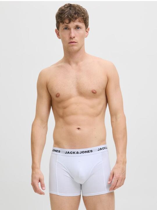 Immagine prodotto Jack & Jones Pettorali solidi JJ (L, Confezione da 7)