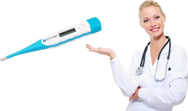 Actual product image Oromed Supplier did not provide product name (Non-contact)
