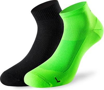 Black, Green