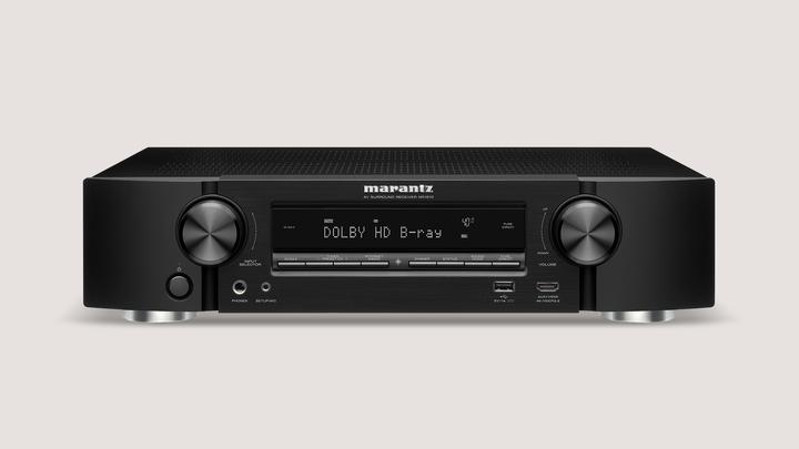 Produktbild Marantz NR1510 (5.2 Kanal, FM, AM)
