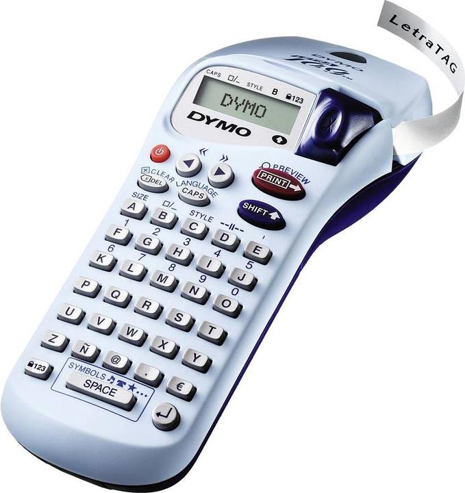 Dymo LetraTag XR