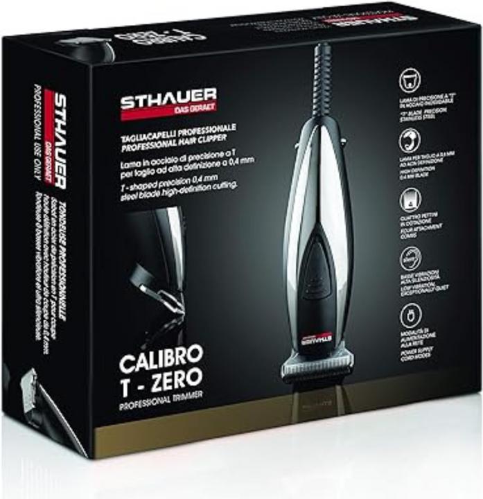 Immagine prodotto XanitaliaPro Sthauer Calibro T-Zero tagliacapelli