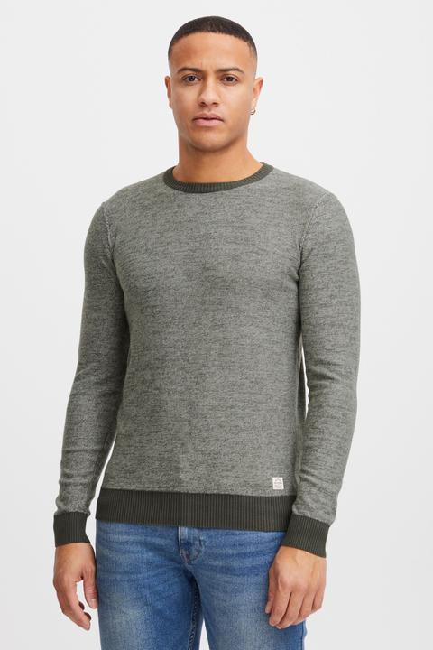 Immagine prodotto Blend Nathan Maglione Pullover Maglieria Da Uomo Con Girocollo In Cotone 100% (M)