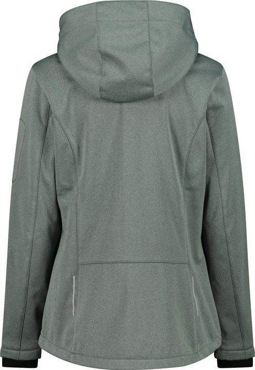 Produktbild CMP Campagnolo Softshell Jacket Zip Hood (36)