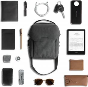 Produktbild Wandrd X1 Cross Body Bag Large Zwart (Kamera Schultertasche, 1.60 l)