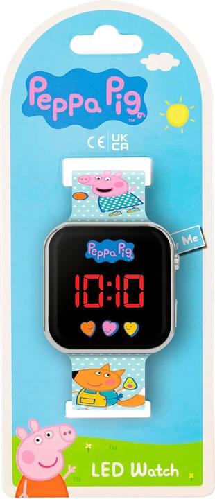 Produktbild Disney Peppa Pig LED Watch (Digitaluhr)