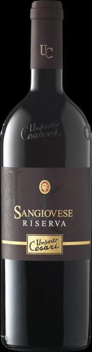 Produktbild Umberto Cesari Sangiovese di Romagna DOC Riserva (1 x 150 cl)