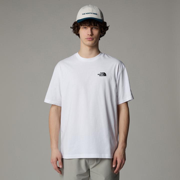 Actual product image North Face Essential Oversize (M)