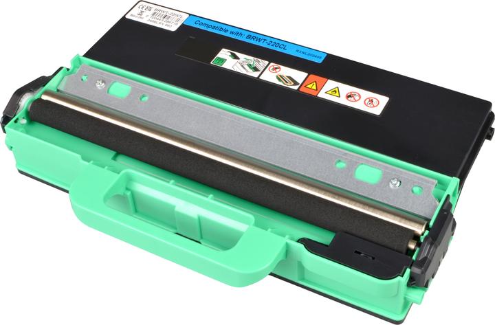 Actual product image W&P Alternative waste toner container replaces Brother WT-220CL