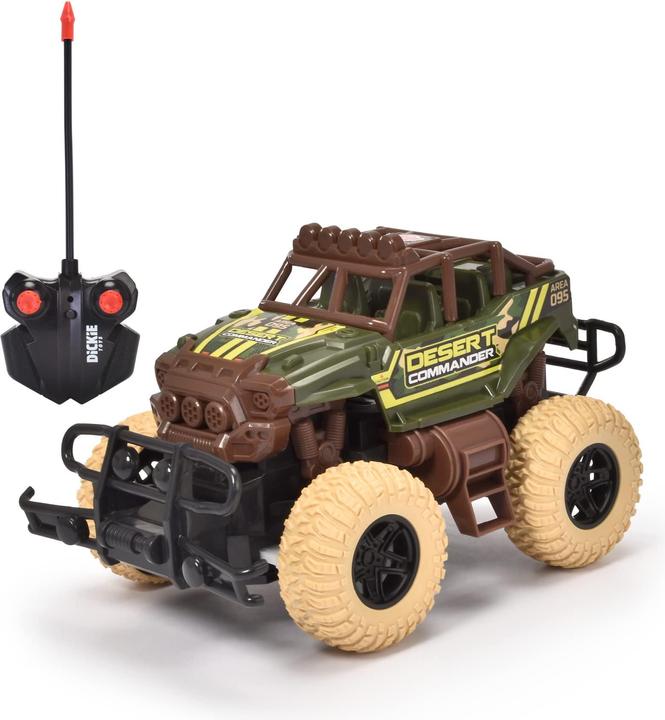 Produktbild Dickie RC Desert Commander Steuerbares Auto