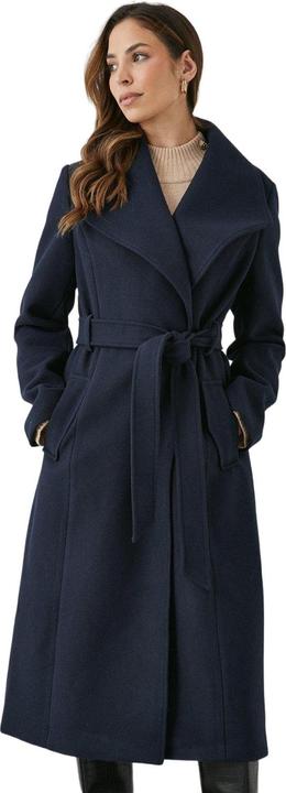 Immagine prodotto Principles Cappotto con cintura in stile wrap