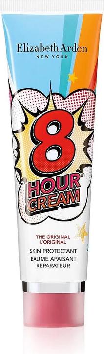 Actual product image Elizabeth Arden Arden Eight Hour Skin Protect Superpw 50 ml (Body cream, 50 ml)
