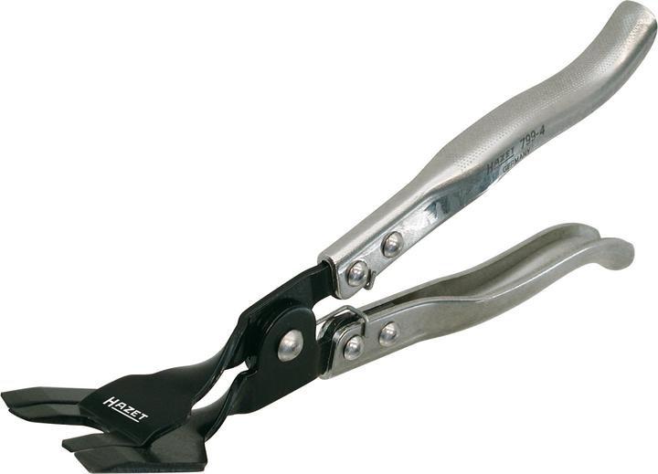 Immagine prodotto HAZET Pinza per rimuovere rivestimenti di portiere 799-4 (230 mm)