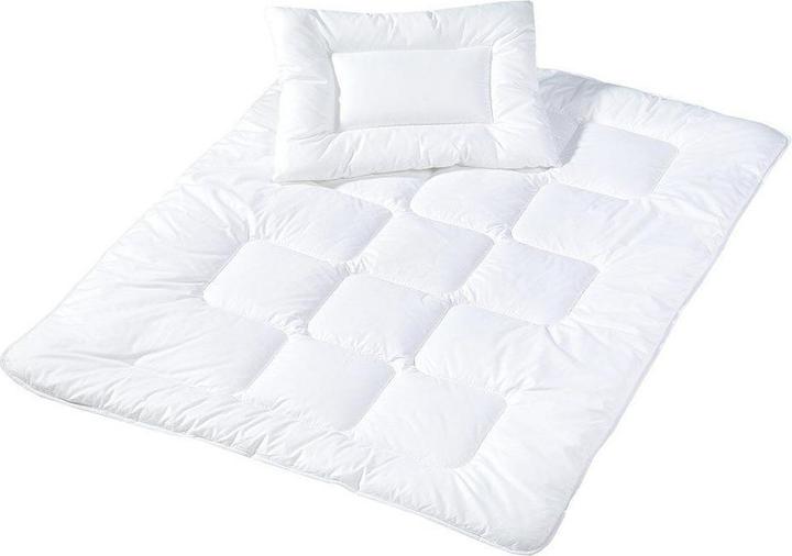 Produktbild Urra Steppbett-Set Fun 100 x 135 cm + 40 x 60 cm Babybettdecken & Babykissen (100 x 135 cm)