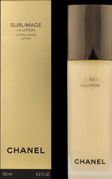 Produktbild Chanel Hydrating skin lotion Sublimage (Lotion) 125 ml (Körperlotion, 125 ml)