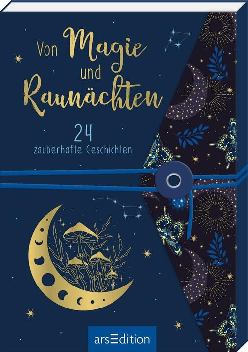 Produktbild Von Magie und Raunächten. 24 zauberhafte Geschichten