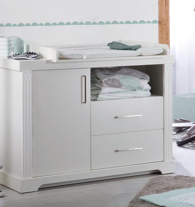Produktbild Roba Kinderzimmerset Maxi (Kinderkleiderschrank)