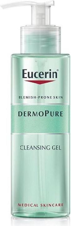 Image du produit Eucerin DermoPure (Chiffons de nettoyage, 400 ml)