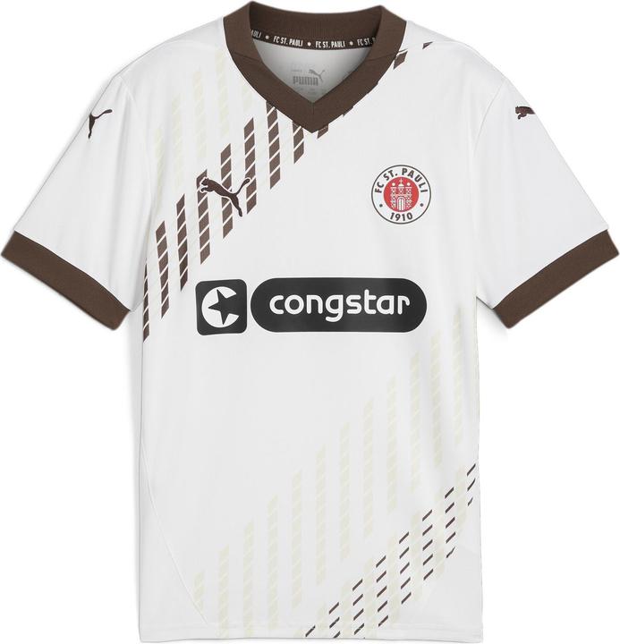 Puma FCSP Away Jersey Jr