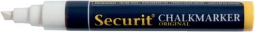 Produktbild Securit Kreidemarker Original (Weiss, 6 mm, 1 x)