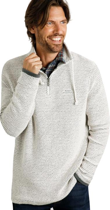 Immagine prodotto Weird Fish Cruiser Pullover Cerniera ad un quarto Uomo (4XL)