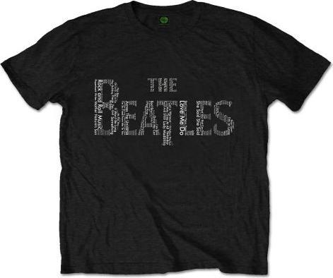 The Beatles Drop T Songs (M)