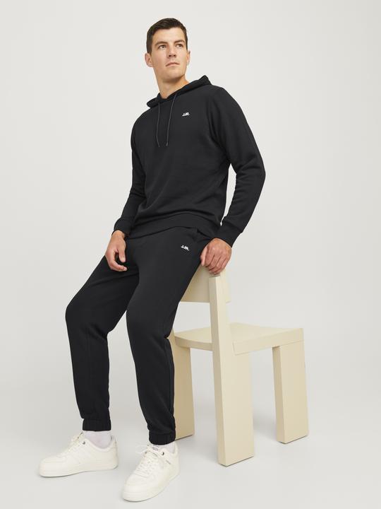 Actual product image Jack & Jones Jrebgorm Reg Rebel Logo Sweat Pants Noos (M)