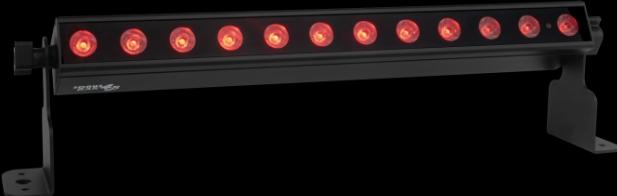 Actual product image Showtec Sonus Bar 4B (LED)