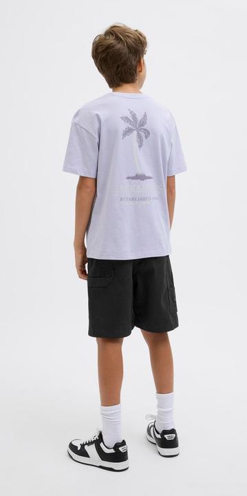 Actual product image Jack & Jones Jpsttony Co Jjcarpenter Shorts Sn Jnr (140)